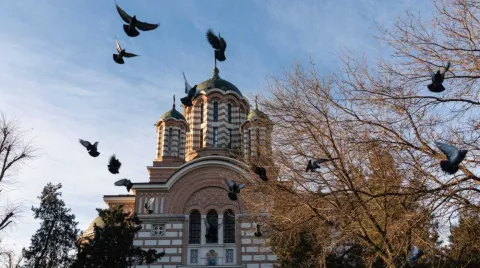 Biserica Sf. Elefterie-Nou din Capitală își serbează hramul (Program)