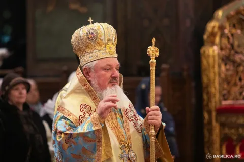 Orbul din Ierihon, deși nevăzător cu ochii trupului, este văzător cu ochii sufletești: PS Varlaam Ploieșteanul