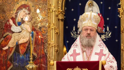 PS Timotei Prahoveanul: Evanghelia de astăzi ne îndeamnă la deschiderea inimii