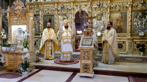 PS Paisie Sinaitul: Întâlnirea cu Hristos i-a schimbat viața lui Zaheu