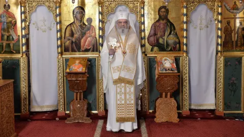 Cuvântul Patriarhului Daniel: Cum vindecă Hristos de lăcomie, prin bunătate și smerenie