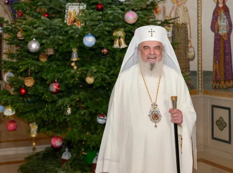 Mesajul Patriarhului României cu prilejul Anului Nou 2024 (VIDEO)