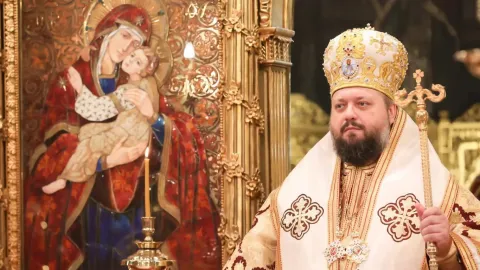 Îi datorăm lui Dumnezeu recunoștință pentru toate ale noastre, a explicat PS Paisie Sinaitul