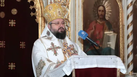 Să îmbrăcăm veșmântul pocăinței și să ne înfățișăm înaintea lui Dumnezeu, a spus PS Paisie Sinaitul