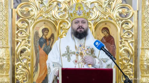 „O pildă despre doi oameni credincioşi”: PS Paisie propune o privire mai atentă către vameș și fariseu