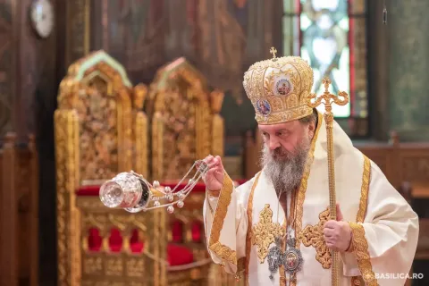 PS Timotei Prahoveanul, îndemn la smerenie: Când auzim despre ea, tresărim și noi cei mândri