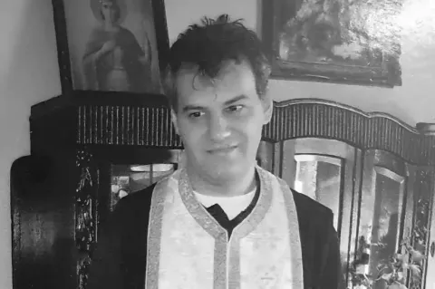 Patriarhul Daniel transmite condoleanțe la mutarea la cele veșnice a Părintelui Bogdan Mircea Gorețchi