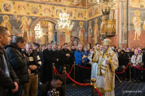 PS Timotei Prahoveanul la Cernica: Dacă a fost un timp al dăruirii, un timp al lucrării, va fi și un timp al evaluării