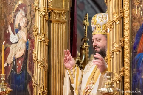 PS Paisie explică Pilda talanților: Nu trebuie să ne imaginăm scena unui contabil, Stăpânul nu ia nici măcar un talant