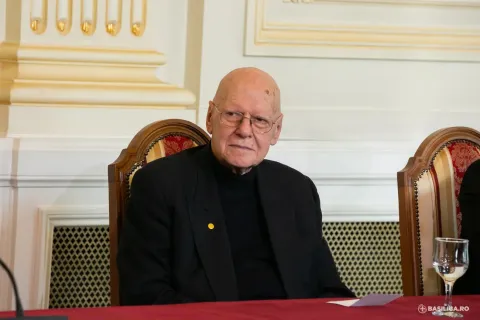 Patriarhul României, la comemorarea Acad. Răzvan Theodorescu: Bun cunoscător al artei bisericeşti medievale din România