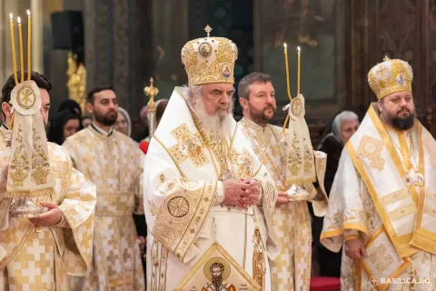 Patriarhul Daniel explică unde și cum Îl întâmpină creștinii pe Hristos în viața lor