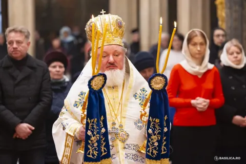 Buna Vestire este o sărbătoare a vieții: PS Varlaam Ploieșteanul explică ce ni se vestește în această zi