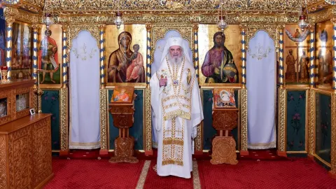 Nimeni nu se poate mântui fără iubire milostivă