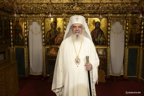 Patriarhul Daniel, mesaj video la trecerea la cele veșnice a Patriarhului Neofit al Bulgariei