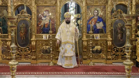 PS Paisie Sinaitul despre iubirea nemărginită: Tatăl nu încetează să aștepte revenirea fiului pierdut