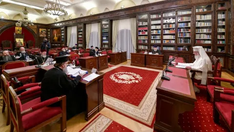 Sinodul Mitropoliei Munteniei și Dobrogei a discutat despre canonizările viitoare și îmbunătățirea vieții monahale