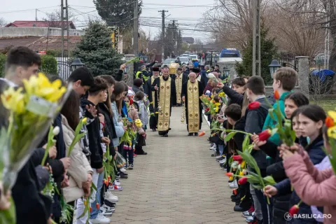 Pelerinajul istoric cu moaștele Sf. Dimitrie continuă: Programul săptămânii