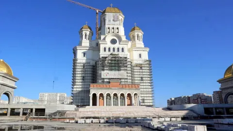 Susține Catedrala Națională prin redirecționarea a 3,5% din impozitul tău pe venit!