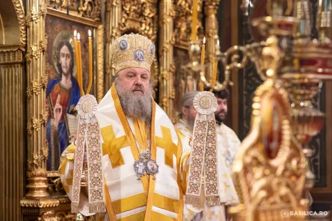 Postul, înaltă școală la care suntem chemați să ne arătăm dragostea față de Dumnezeu: PS Timotei Prahoveanul