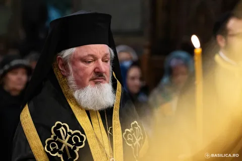 PS Varlaam, despre Canonul Mare: Este plin de optimism