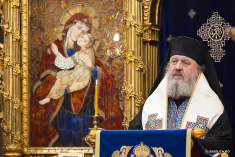 PS Timotei Prahoveanul: Îi mulțumim Maicii Domnului pentru biruință și pentru bucuriile pe care ni le dă