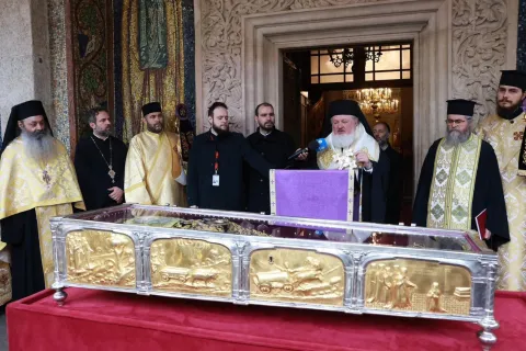 Pelerinajul istoric, penultima zi: Să ne înflăcărăm în pocăință, asemeni Sf. Dimitrie!