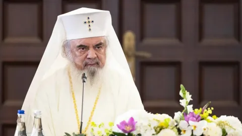 Patriarhul Daniel: Întrunirea cultelor cu reprezentanții statului, expresie a cooperării pentru binele poporului român