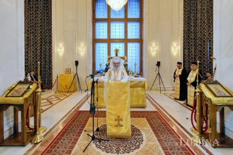 Cuvântul Patriarhului Daniel la sfințirea Capelei Camerei Deputaților