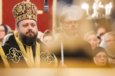 PS Paisie la hramul Cernicăi: Este o oază de pace unde au trăit și odihnesc mari sfinți ai sinaxarului românesc