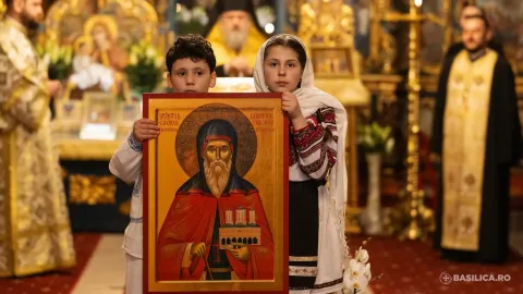 Pelerinajul cu moaștele Sf. Dimitrie, în primele parohii din Ilfov: Bucuria simțită în preajma sfinților este negrăită