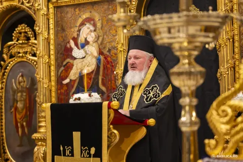 PS Varlaam Ploieșteanul: Să trăim potrivit prețului cu care am fost răscumpărați – Sângele lui Hristos