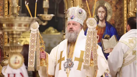 PS Timotei Prahoveanul: Să ne rugăm ca să avem mereu astfel de femei mărturisitoare, purtătoare de mirul faptelor bune