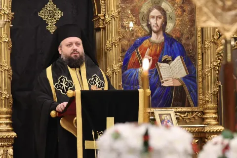 PS Paisie Sinaitul: Vinerea Mare, timpul ucenicilor pe care Domnul îi pregătește în taină. Cei ce par slabi prind curaj