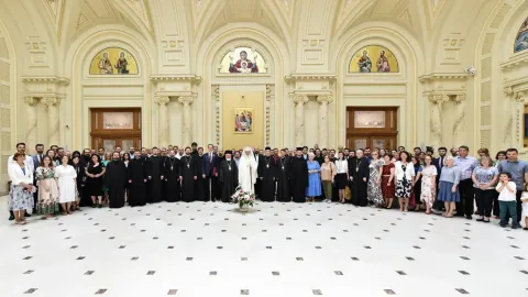 Patriarhul Daniel: Misiunea Centrului de Presă Basilica – chemare la comuniune și alinare în suferință