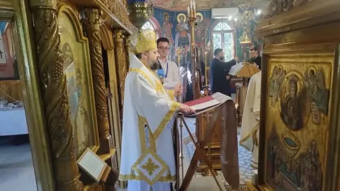 Astăzi, Biserica sărbătorește biruința credinței universale, sobornicești: a explicat PS Paisie