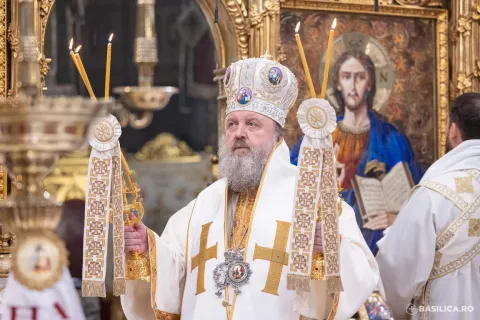 Orbirea sufletească este mult mai grea decât orbirea trupească, spune PS Timotei Prahoveanul