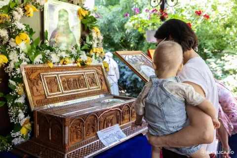 Sf. Luca al Crimeei, serbat la Capela Institutului „C. I. Parhon”: A înțeles că sensul vieții este să își ajute semenii