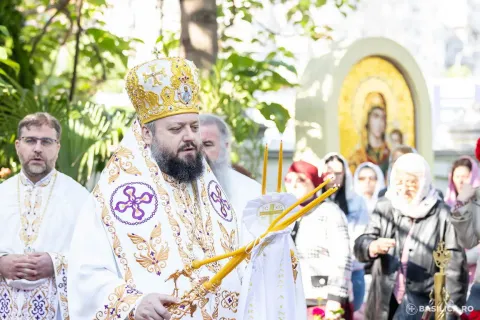 PS Paisie Sinaitul: Să învățăm de la orbul din naștere că este bine și demn să mărturisim și să apărăm numele lui Hristos