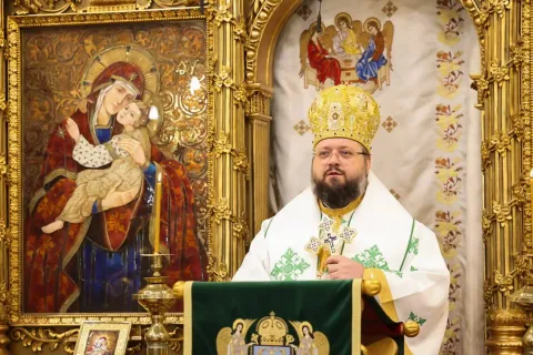 Biserica este locul întâlnirii concrete între rugăciunile noastre și puterea Duhului Sfânt: PS Paisie Sinaitul