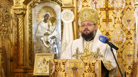 Să trăim o viață plăcută lui Dumnezeu și care să aducă bucurie oamenilor din jurul nostru, îndeamnă PS Paisie Sinaitul