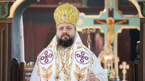 PS Paisie Sinaitul: Să învățăm de la Sf. Proroc Ilie să avem curajul mărturisirii