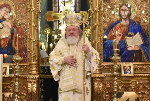 Faptele îi fac pe oameni fii ai Împărăției și ai lui Dumnezeu, spune Episcopul vicar patriarhal Varlaam Ploieșteanul