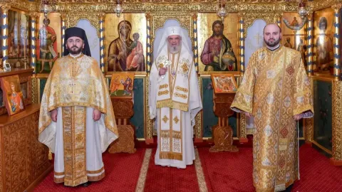 Patriarhul Daniel despre Sfinții Apostoli Petru și Pavel: Au avut în comun dragostea puternică pentru Hristos