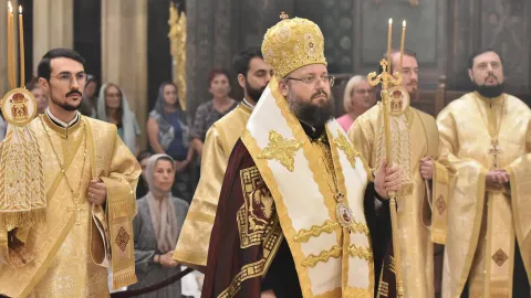 Sfântul Dimitrie 250: Sfinții nu aparțin unei epoci, spune PS Paisie Sinaitul