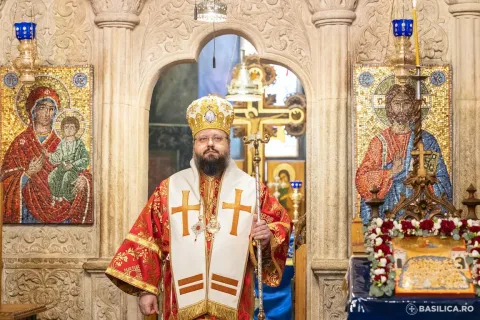 PS Paisie Sinaitul: Fără prezența Sfântului Duh în viața noastră nu există sfințenie