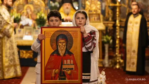 Comunicat: Programul manifestărilor care celebrează 250 de ani de la aducerea moaștelor Sf. Cuv. Dimitrie cel Nou la Bucureşti