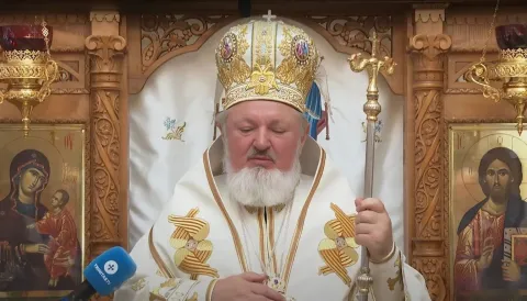 Parohia „Sf. Irina” din Voluntari are un nou preot: Prin credință și rugăciune, omul este chemat să își sfințească viața