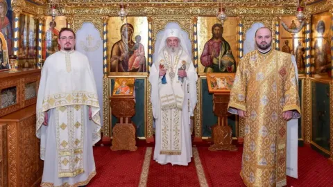 Patriarhul Daniel despre Duminica Tuturor Sfinților: Rod al lucrării Duhului Sfânt în lume
