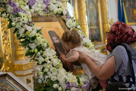 Sărbătoarea Sf. Ioan Iacob la Paraclisul Catedralei Naționale: Cinstitele sale moaște vor fi aduse spre închinare