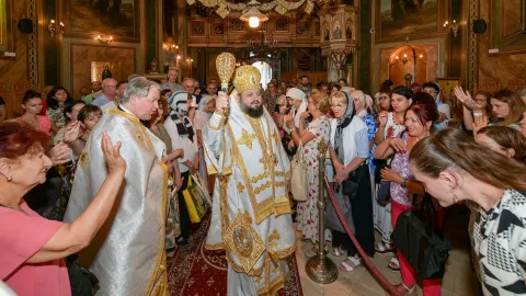 Dumnezeu nu ne-a promis că dacă Îl vom urma nu vom avea parte de furtuni, explică PS Paisie